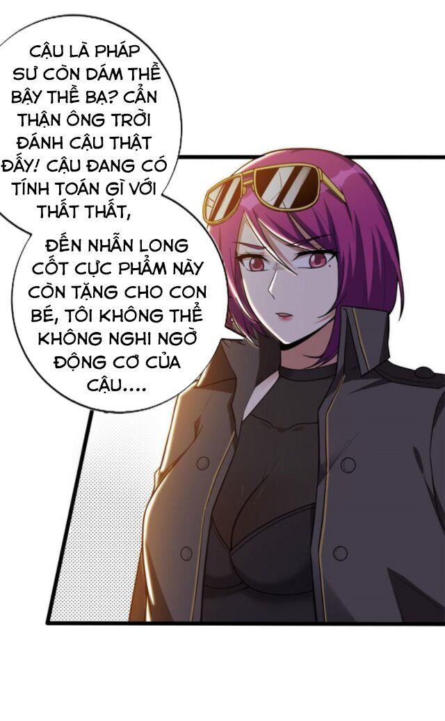 Bạn Gái Tôi Không Phải Người Chapter 116 - Trang 2