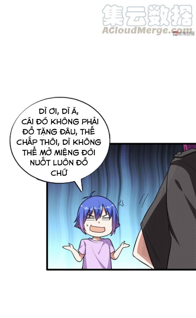 Bạn Gái Tôi Không Phải Người Chapter 116 - Trang 2