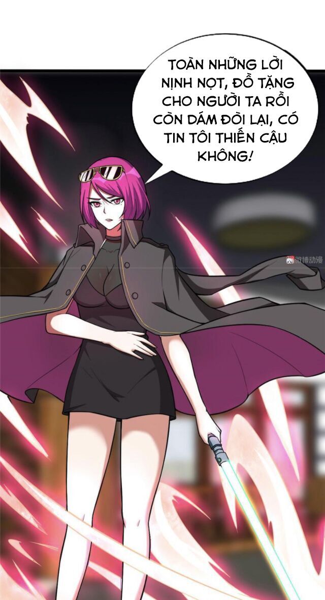 Bạn Gái Tôi Không Phải Người Chapter 116 - Trang 2