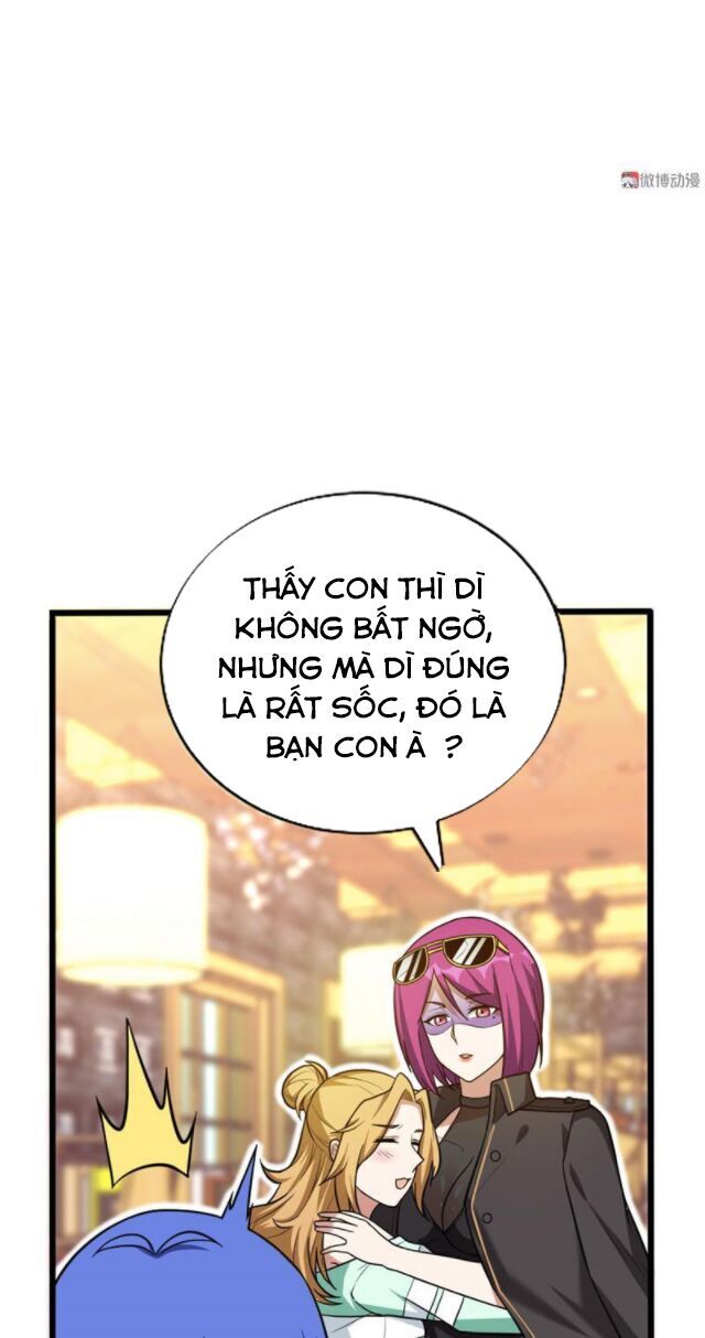 Bạn Gái Tôi Không Phải Người Chapter 116 - Trang 2