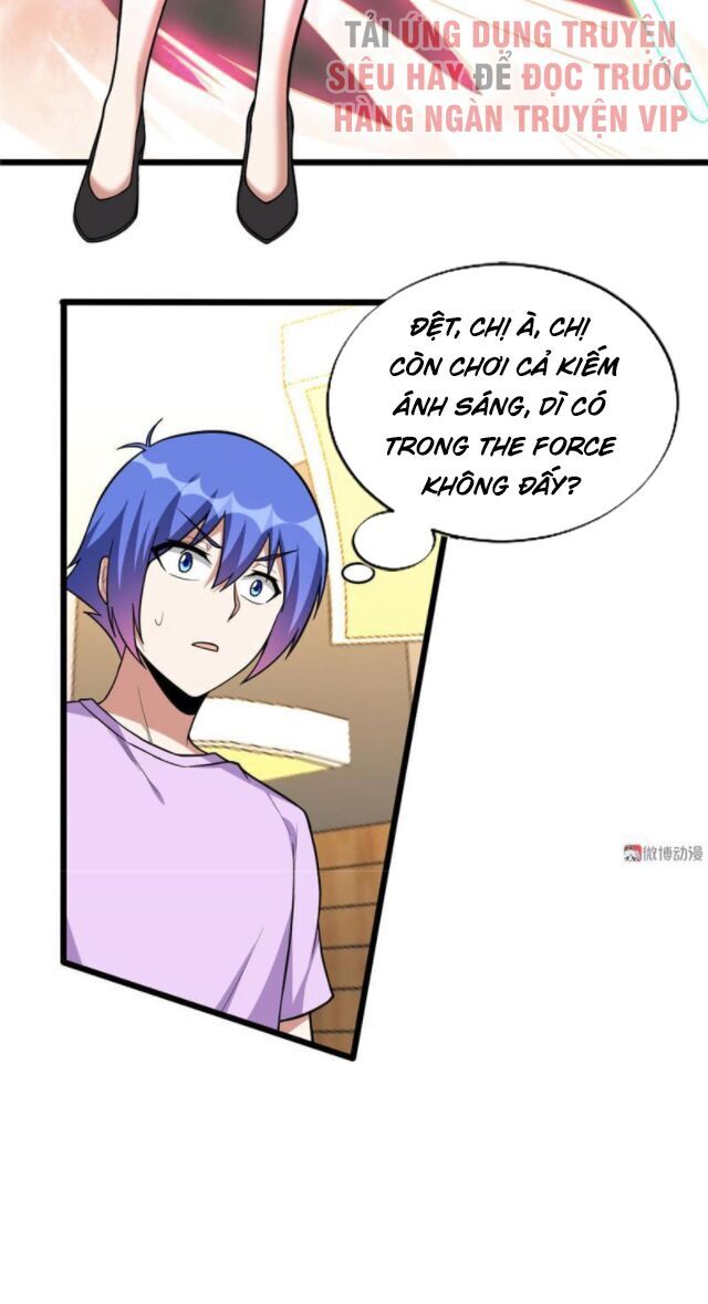 Bạn Gái Tôi Không Phải Người Chapter 116 - Trang 2