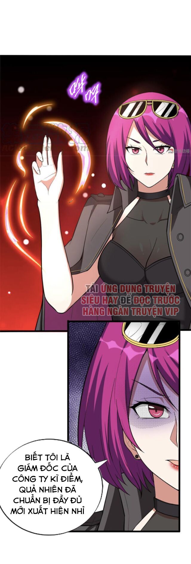 Bạn Gái Tôi Không Phải Người Chapter 116 - Trang 2