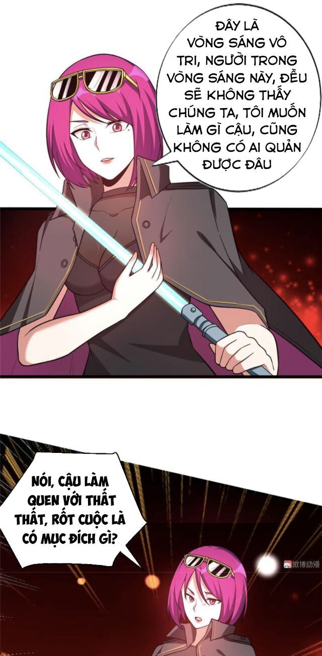 Bạn Gái Tôi Không Phải Người Chapter 116 - Trang 2