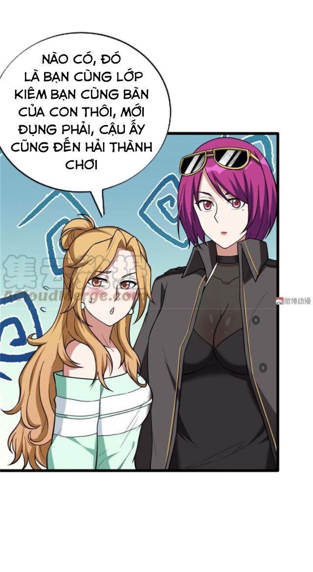 Bạn Gái Tôi Không Phải Người Chapter 116 - Trang 2