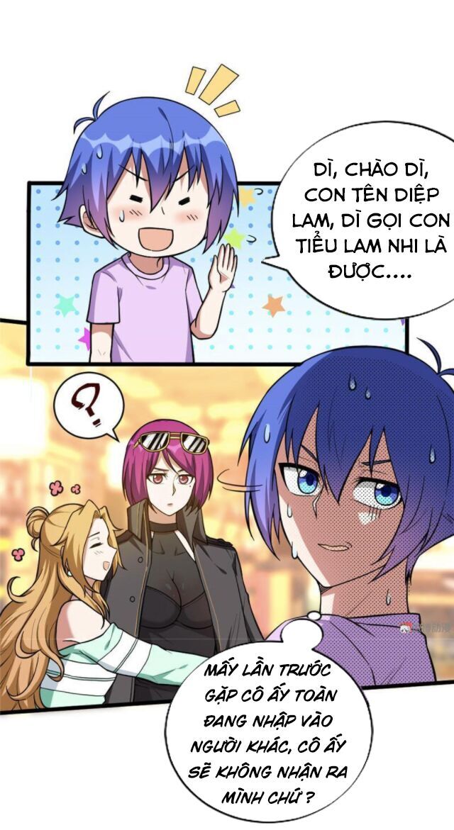 Bạn Gái Tôi Không Phải Người Chapter 116 - Trang 2