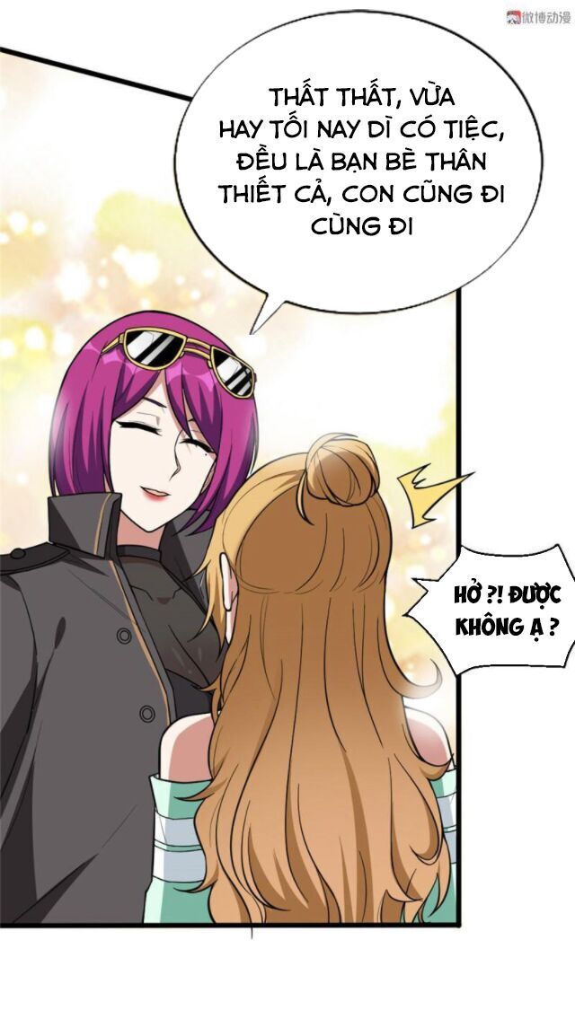 Bạn Gái Tôi Không Phải Người Chapter 116 - Trang 2