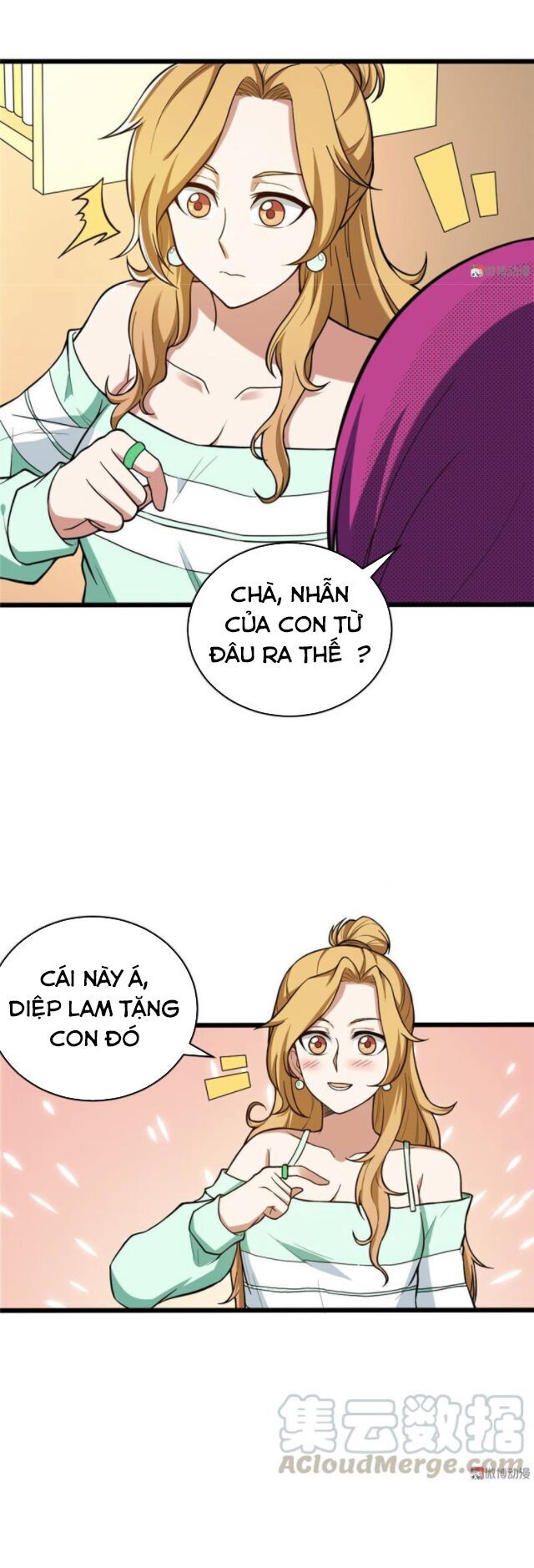 Bạn Gái Tôi Không Phải Người Chapter 116 - Trang 2