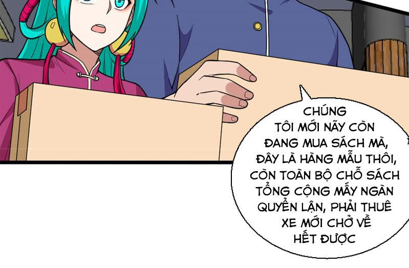 Bạn Gái Tôi Không Phải Người Chapter 117 - Trang 2