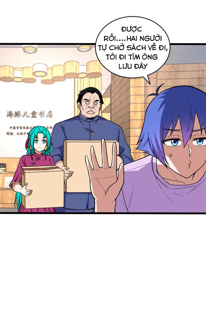 Bạn Gái Tôi Không Phải Người Chapter 117 - Trang 2