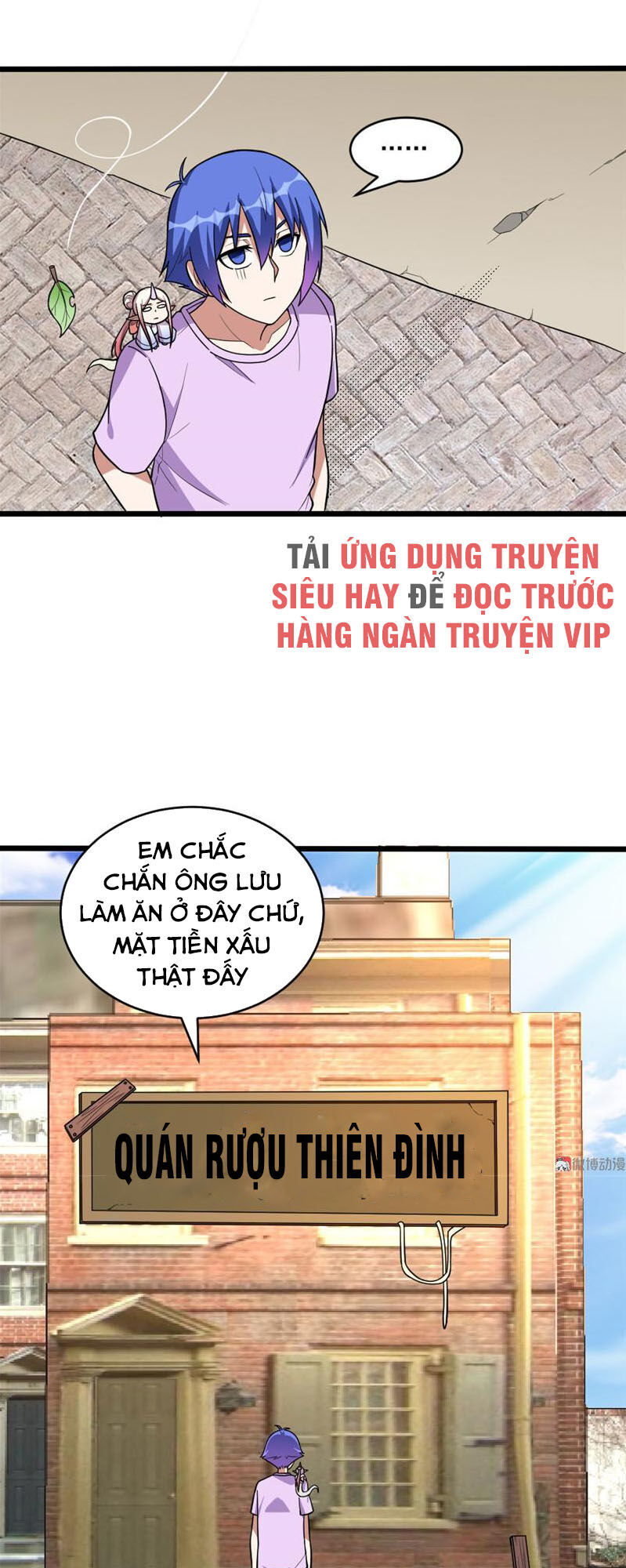 Bạn Gái Tôi Không Phải Người Chapter 117 - Trang 2