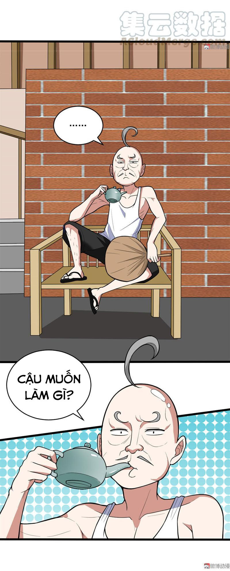 Bạn Gái Tôi Không Phải Người Chapter 117 - Trang 2