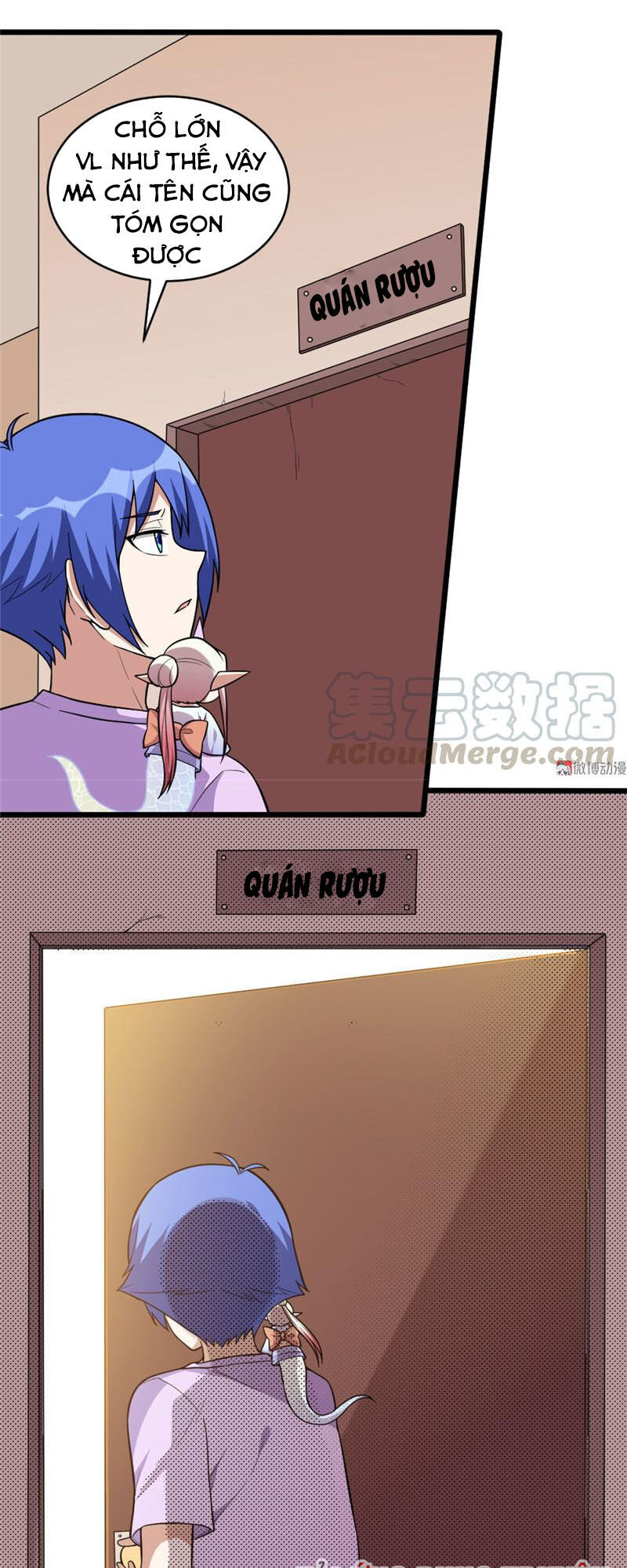 Bạn Gái Tôi Không Phải Người Chapter 117 - Trang 2