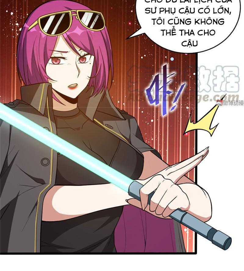 Bạn Gái Tôi Không Phải Người Chapter 117 - Trang 2