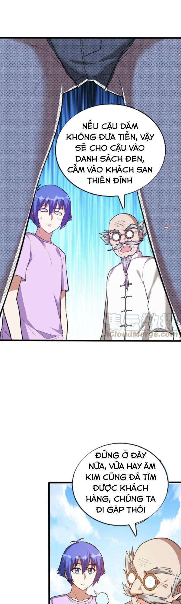 Bạn Gái Tôi Không Phải Người Chapter 118 - Trang 2