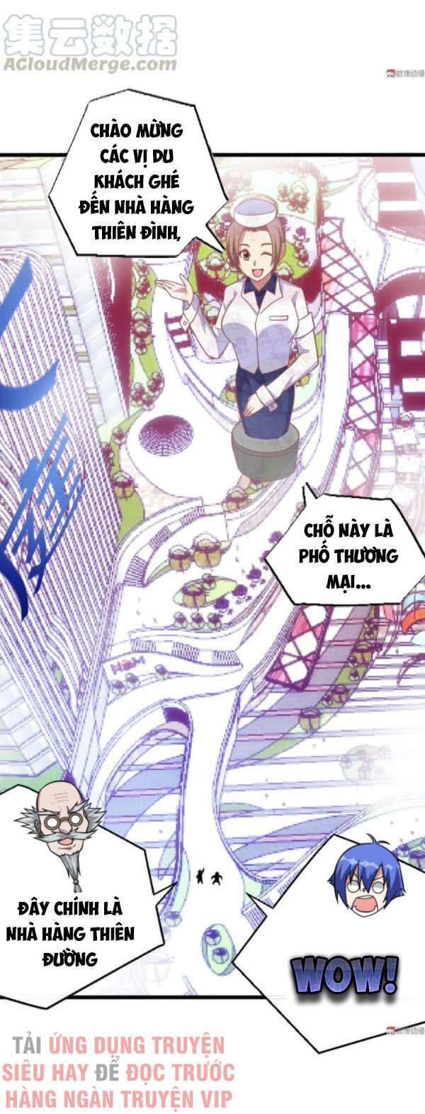 Bạn Gái Tôi Không Phải Người Chapter 118 - Trang 2