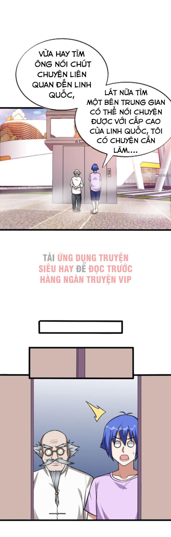 Bạn Gái Tôi Không Phải Người Chapter 118 - Trang 2