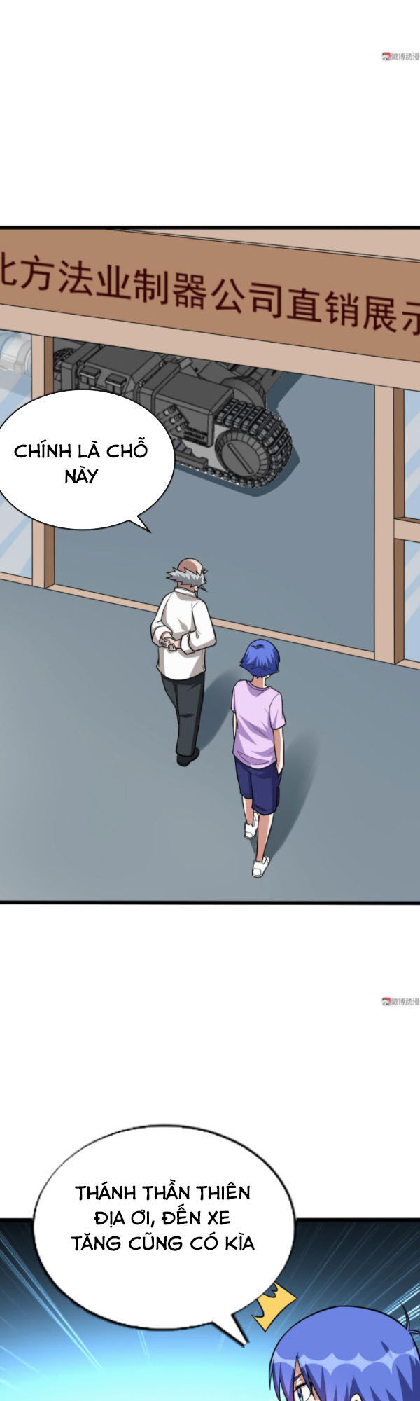 Bạn Gái Tôi Không Phải Người Chapter 118 - Trang 2