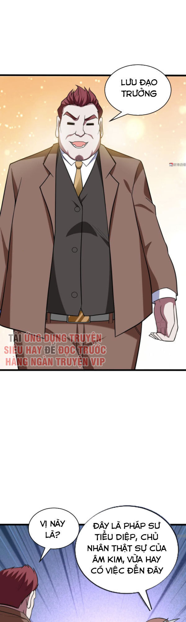 Bạn Gái Tôi Không Phải Người Chapter 118 - Trang 2