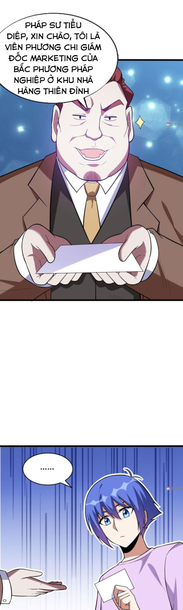 Bạn Gái Tôi Không Phải Người Chapter 118 - Trang 2