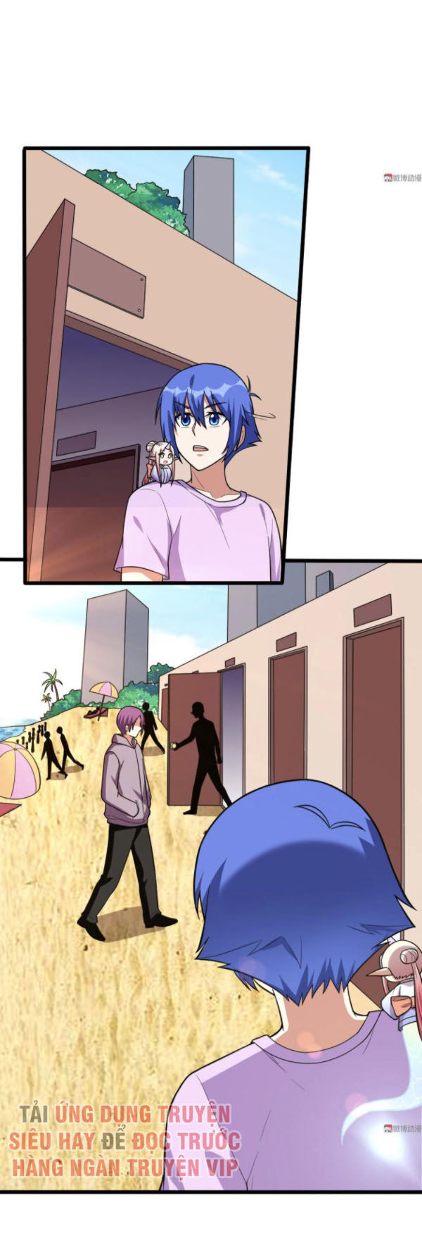 Bạn Gái Tôi Không Phải Người Chapter 118 - Trang 2