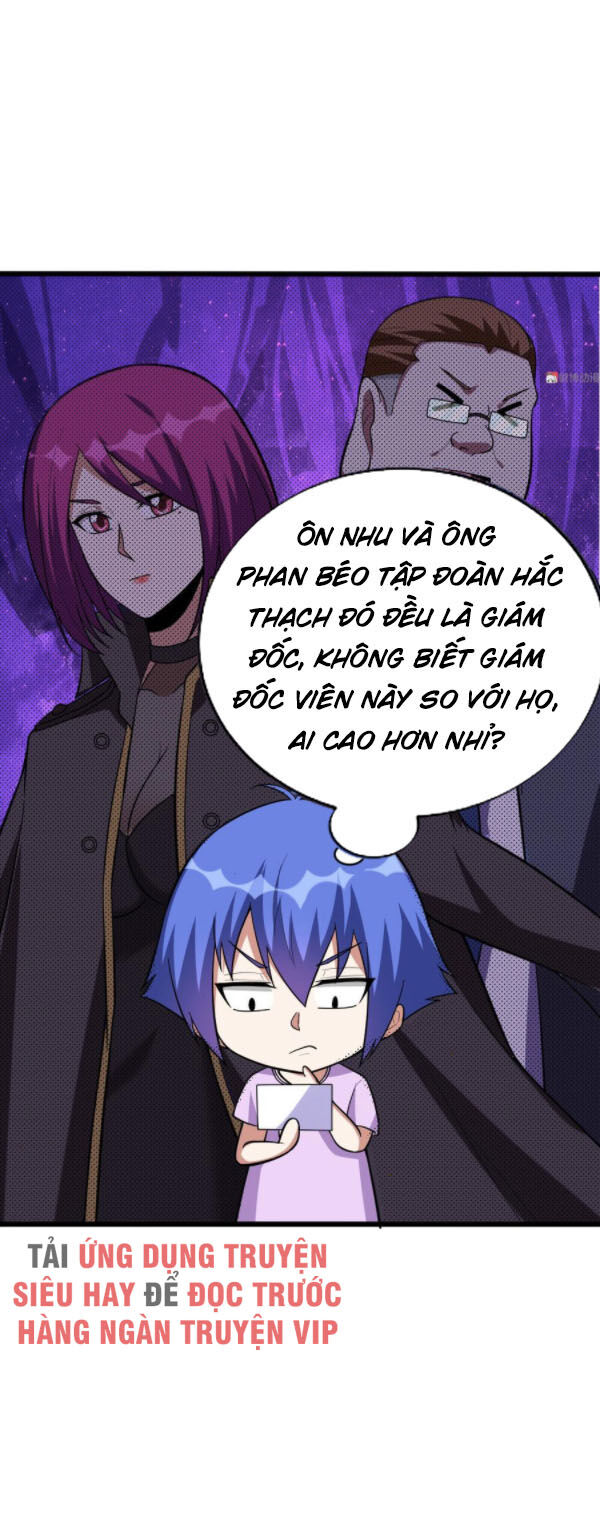 Bạn Gái Tôi Không Phải Người Chapter 118 - Trang 2