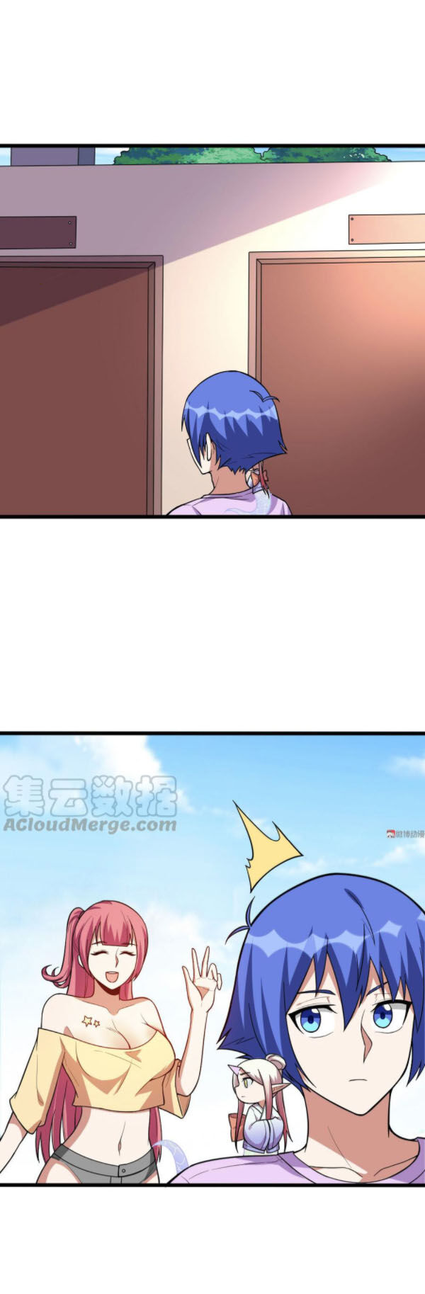 Bạn Gái Tôi Không Phải Người Chapter 118 - Trang 2