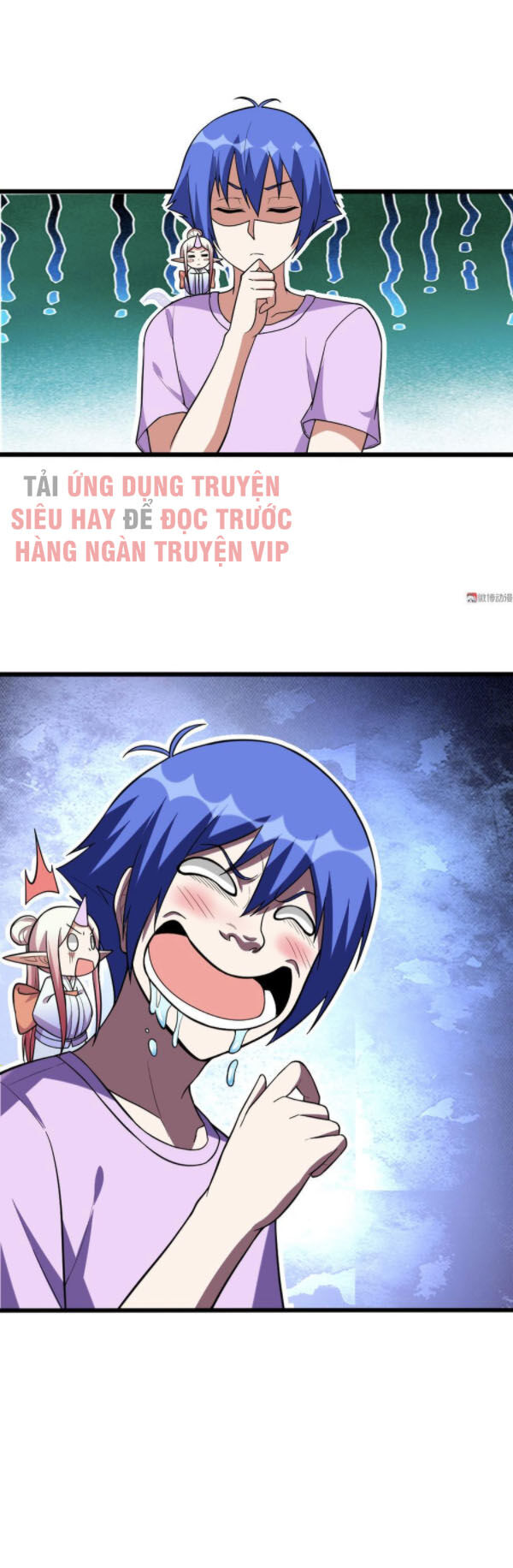 Bạn Gái Tôi Không Phải Người Chapter 118 - Trang 2