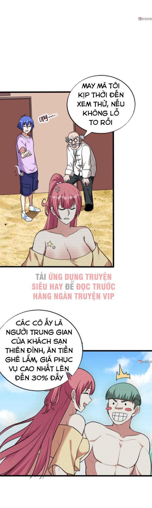 Bạn Gái Tôi Không Phải Người Chapter 118 - Trang 2