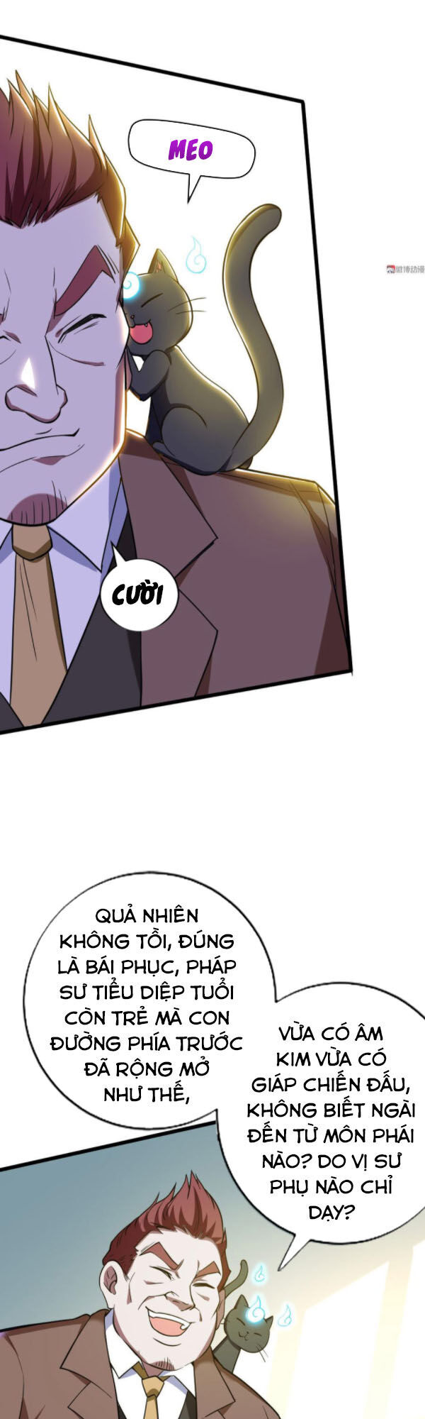 Bạn Gái Tôi Không Phải Người Chapter 119 - Trang 2