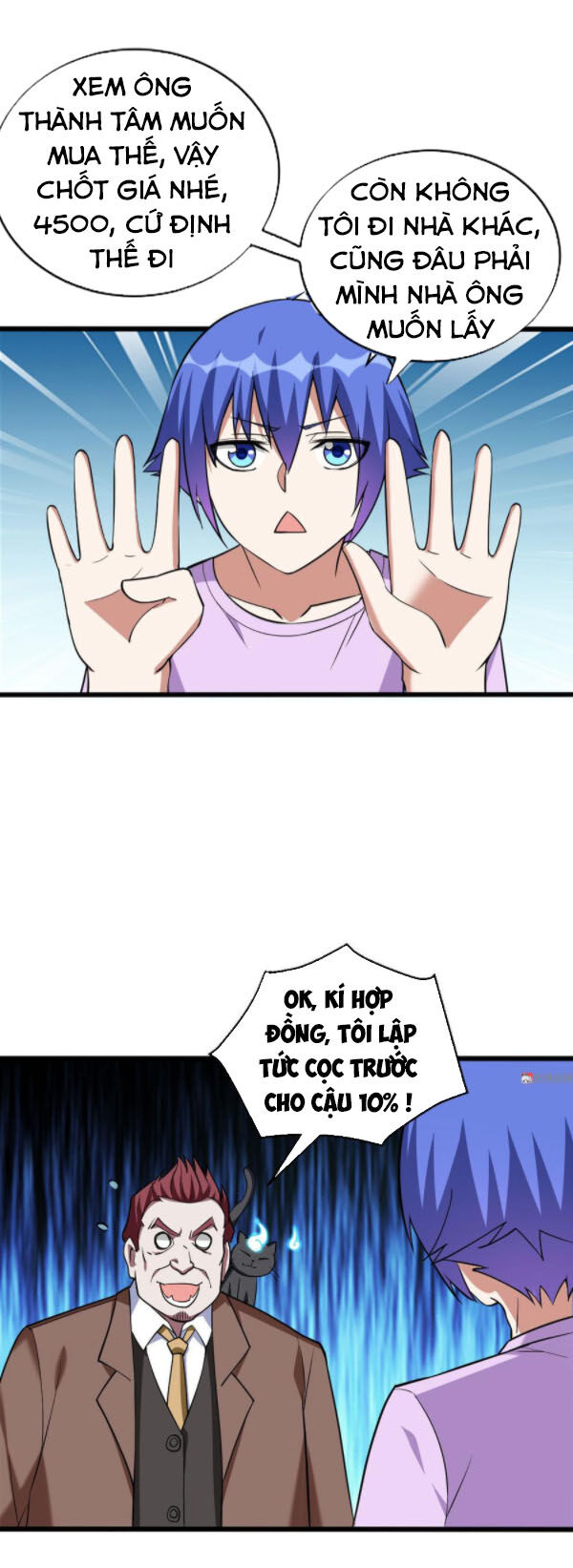 Bạn Gái Tôi Không Phải Người Chapter 119 - Trang 2