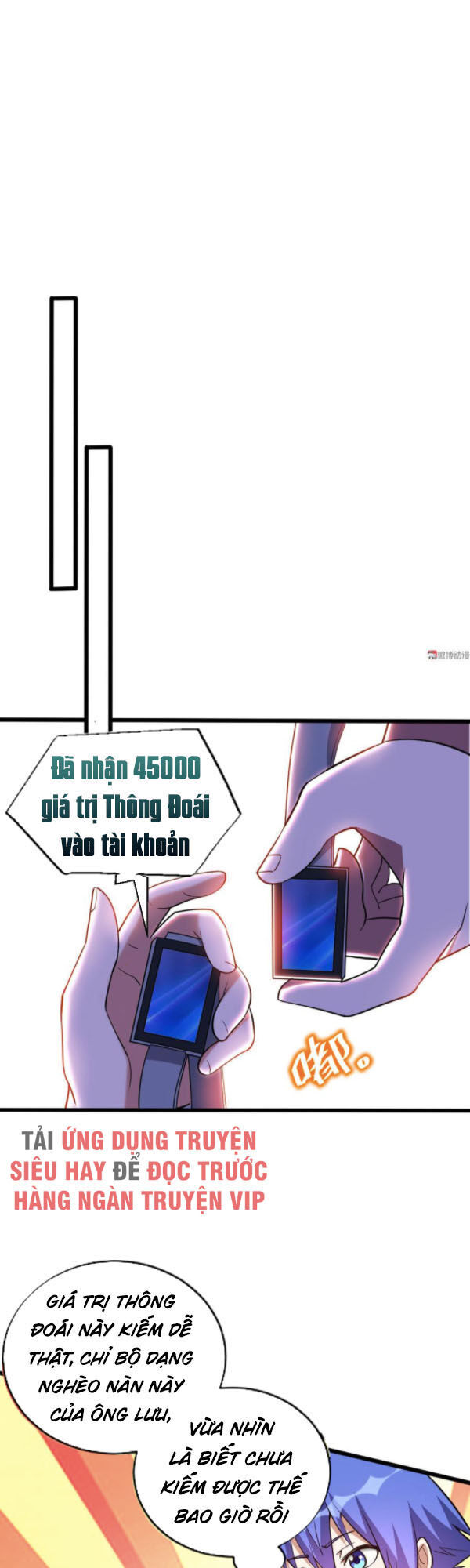 Bạn Gái Tôi Không Phải Người Chapter 119 - Trang 2