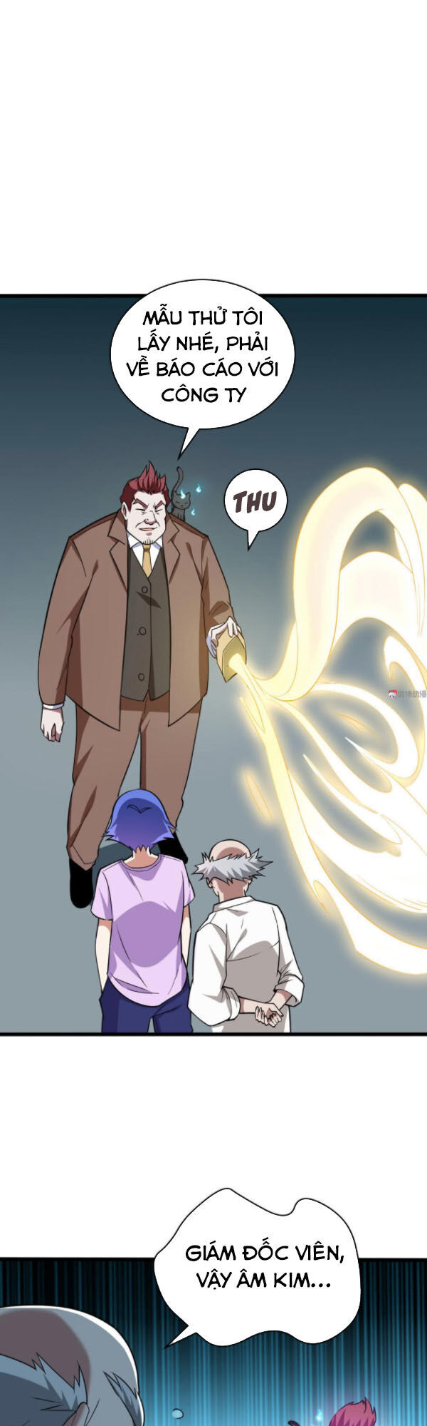 Bạn Gái Tôi Không Phải Người Chapter 119 - Trang 2