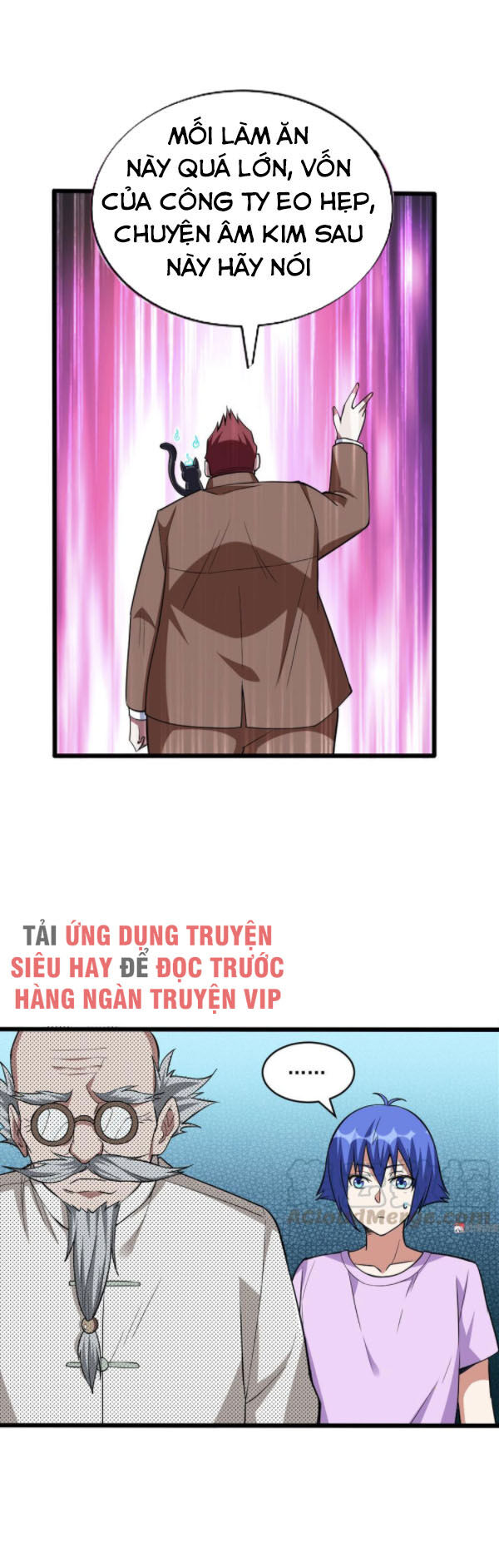 Bạn Gái Tôi Không Phải Người Chapter 119 - Trang 2