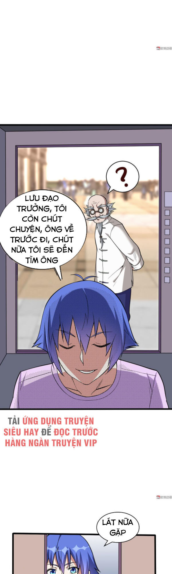 Bạn Gái Tôi Không Phải Người Chapter 119 - Trang 2