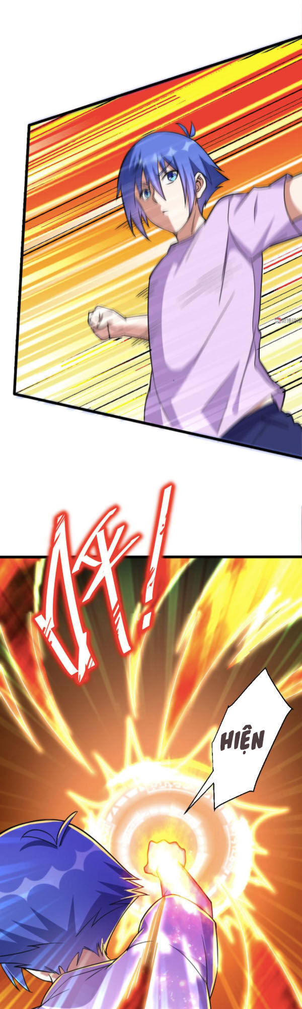 Bạn Gái Tôi Không Phải Người Chapter 119 - Trang 2