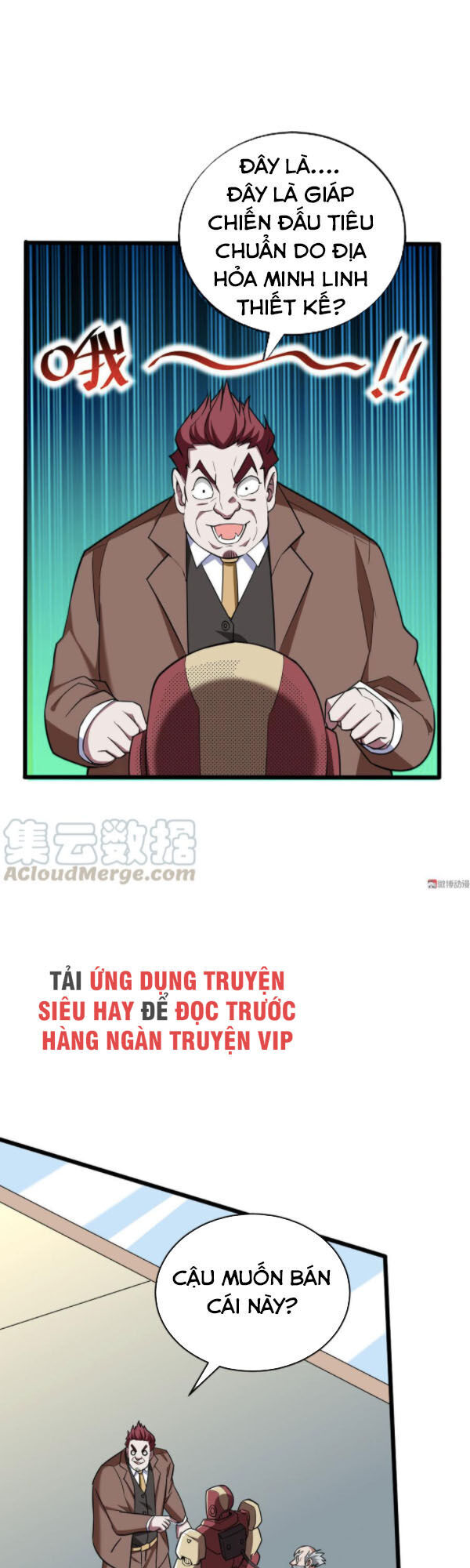 Bạn Gái Tôi Không Phải Người Chapter 119 - Trang 2