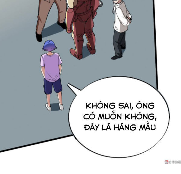 Bạn Gái Tôi Không Phải Người Chapter 119 - Trang 2