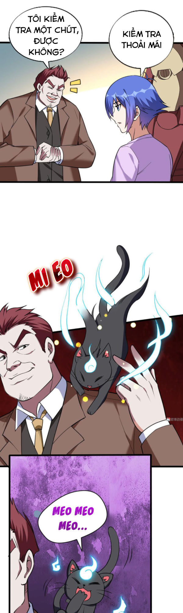 Bạn Gái Tôi Không Phải Người Chapter 119 - Trang 2