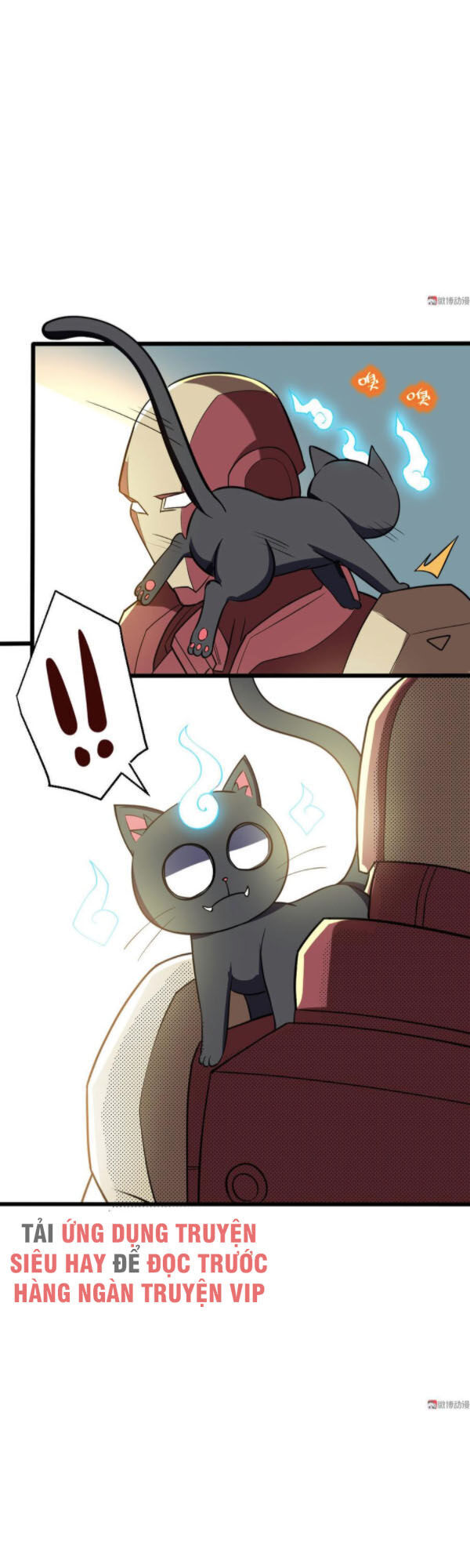 Bạn Gái Tôi Không Phải Người Chapter 119 - Trang 2