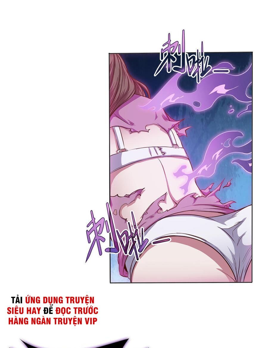 Bạn Gái Tôi Không Phải Người Chapter 12 - Trang 2