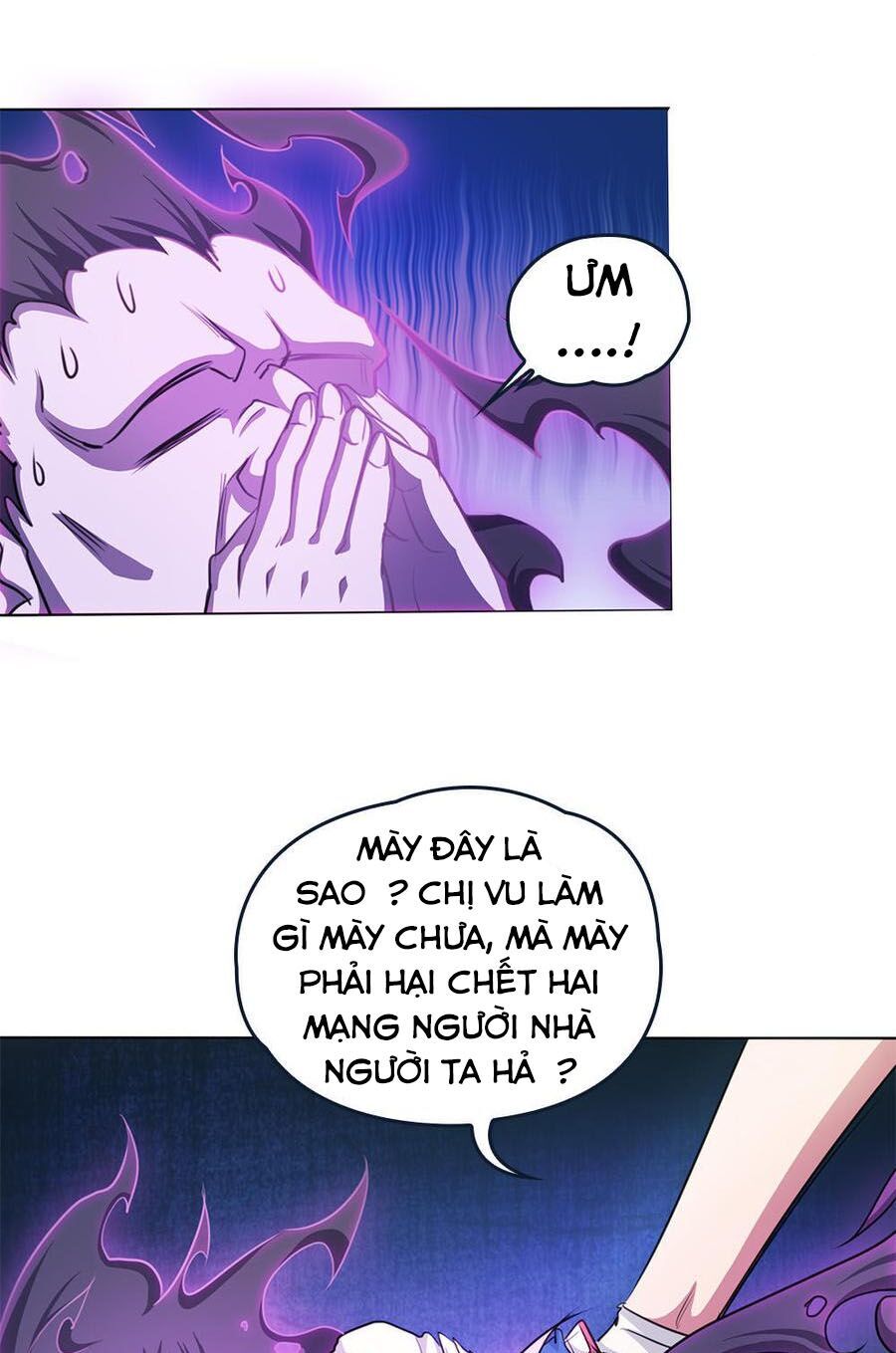 Bạn Gái Tôi Không Phải Người Chapter 12 - Trang 2