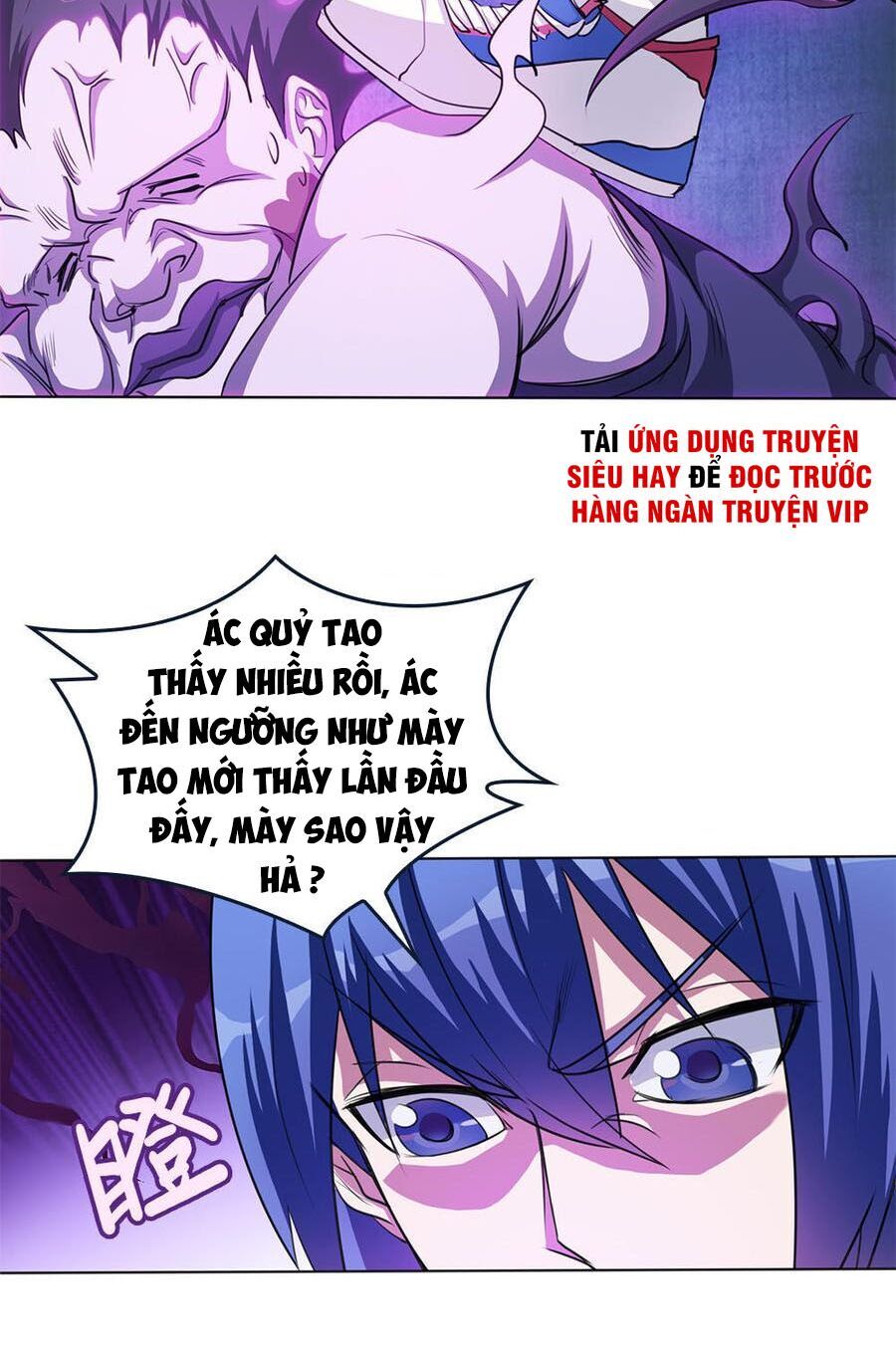 Bạn Gái Tôi Không Phải Người Chapter 12 - Trang 2