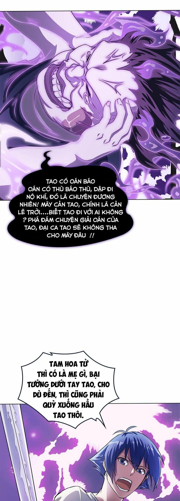 Bạn Gái Tôi Không Phải Người Chapter 12 - Trang 2