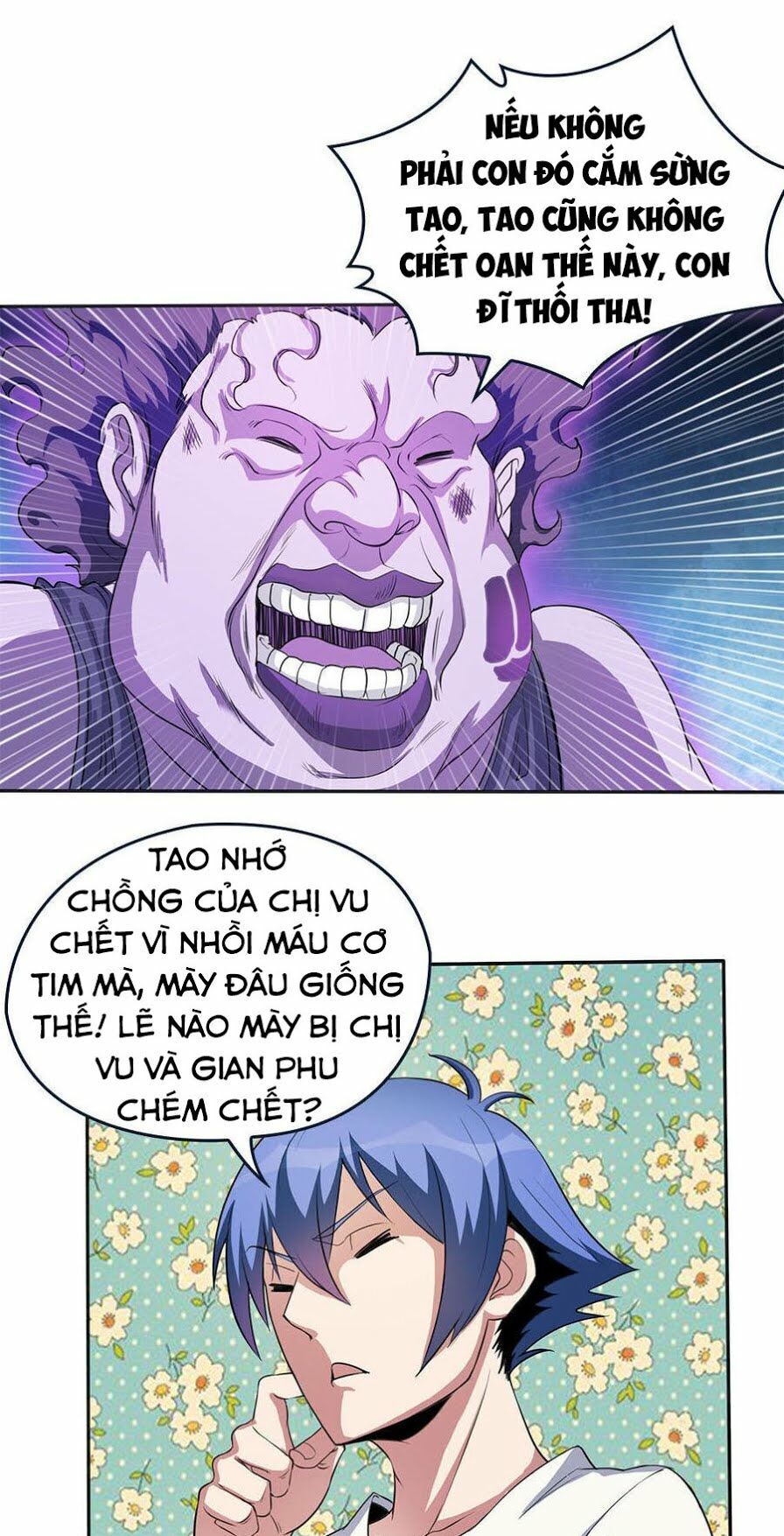 Bạn Gái Tôi Không Phải Người Chapter 12 - Trang 2