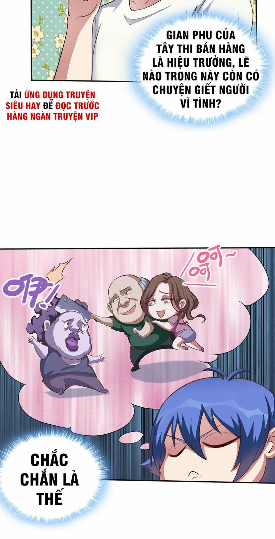 Bạn Gái Tôi Không Phải Người Chapter 12 - Trang 2