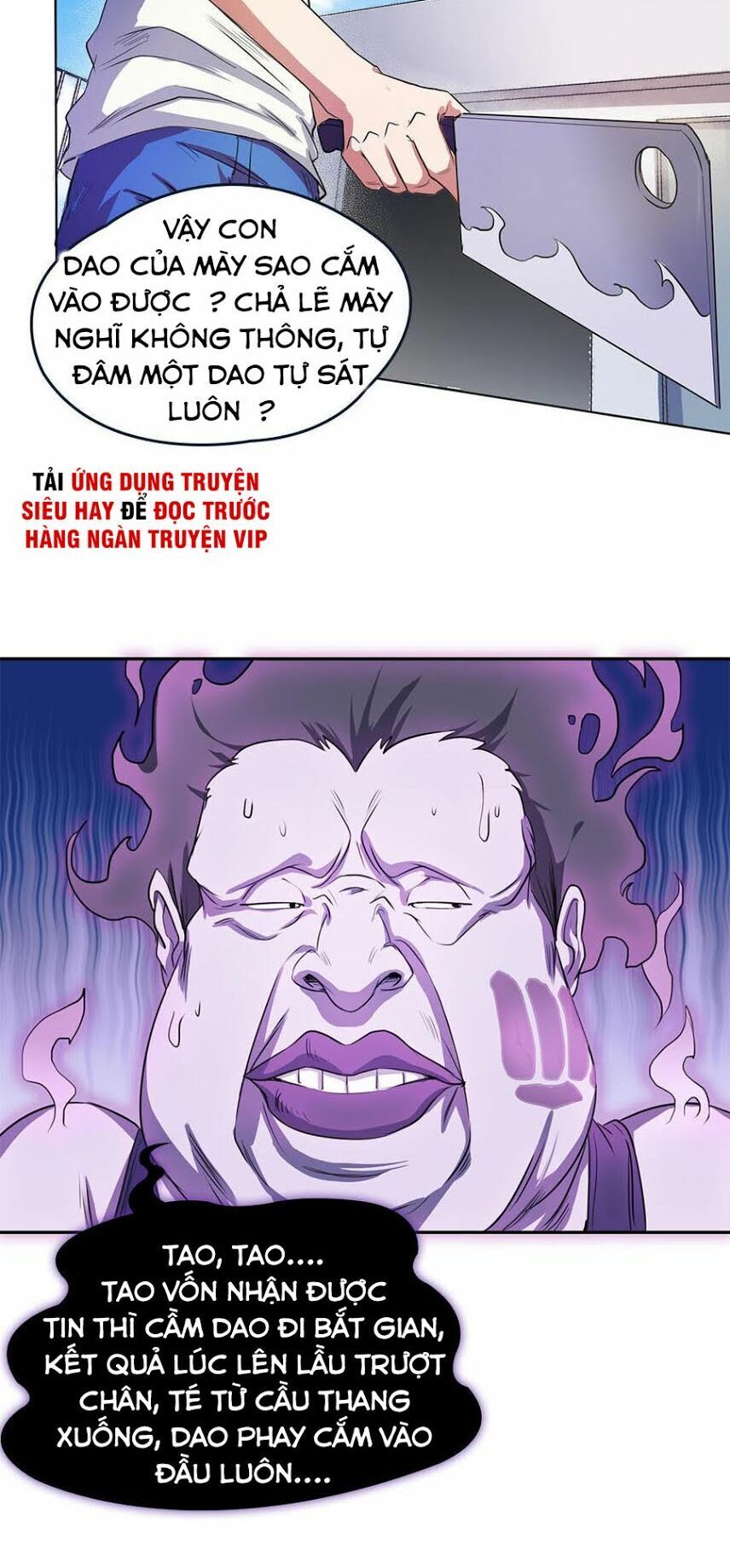 Bạn Gái Tôi Không Phải Người Chapter 12 - Trang 2