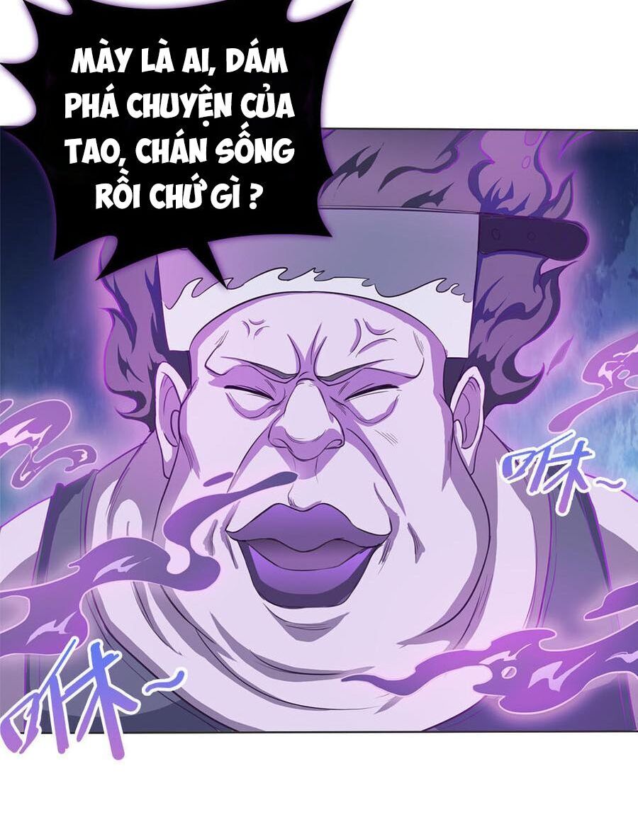 Bạn Gái Tôi Không Phải Người Chapter 12 - Trang 2