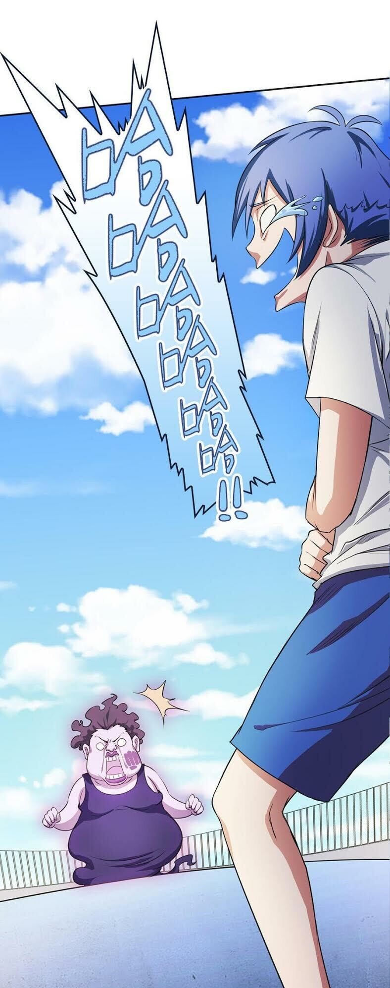 Bạn Gái Tôi Không Phải Người Chapter 12 - Trang 2