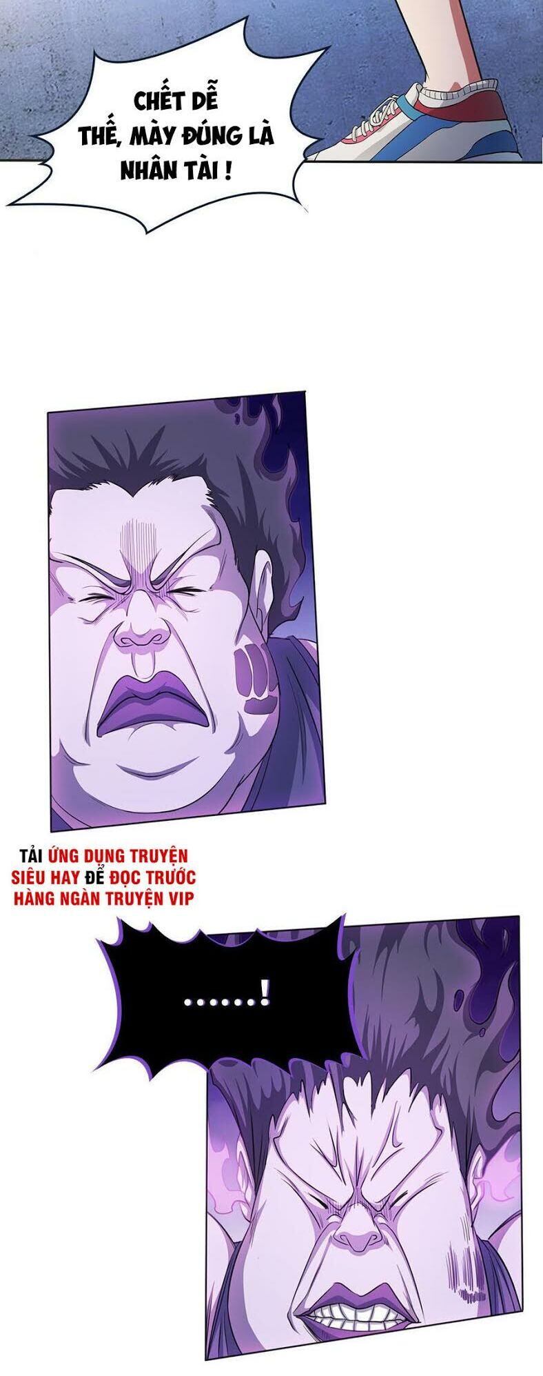 Bạn Gái Tôi Không Phải Người Chapter 12 - Trang 2