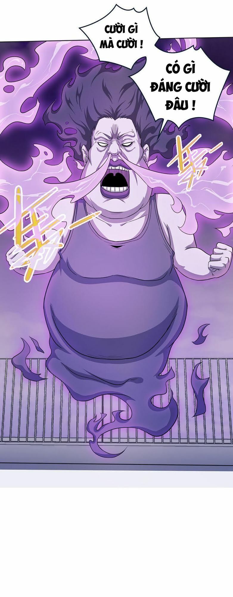 Bạn Gái Tôi Không Phải Người Chapter 12 - Trang 2